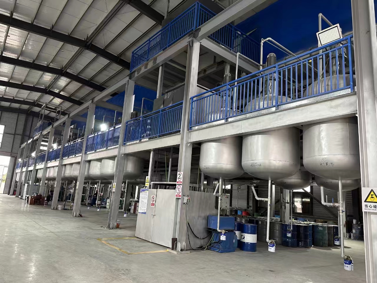 實力中標產(chǎn)業(yè)鏈生產(chǎn)基地項目